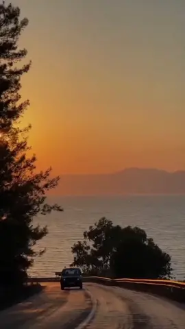 ومن كان في حنايا الروحِ مسكنهُ ، فلا فرق إن رأتهُ العينُ أو غابَ..✨🍃#شيماء_الشايب🤍🎶 #الشوق_اه_من_الشوق🎼🤍 #غروب_الشمس #fypシ #foryou #لبنان_مصر_الخليج_سوريا 