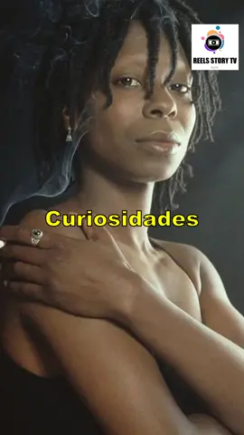 Curiosidades sobre a atriz Whoopi Goldberg  #filmes #series #curiosidades #artistas #famosos