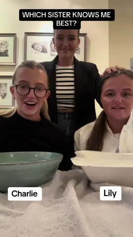 WHICH SISTER KNOWS ME BEST?🤣🥲 let me know if you enjoy the sis content🥳#fyp #foryou #foryoupage #trend #comedy #sister #sisterchallenge #sisterquiz #girls #quiz 