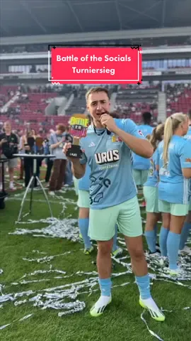 Turniersieg mit Team Younes beim Battle of the Socials | #mauriipastore 