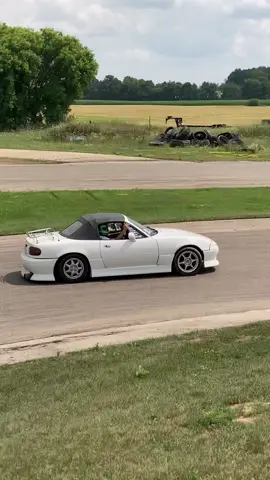 blew the rear main last event but we  gonna be back for Drift day 94 #usairspeedway #namiata 