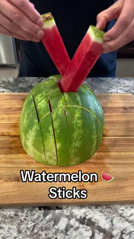 #watermelon #watermelonsticks #hack #watermelon🍉 