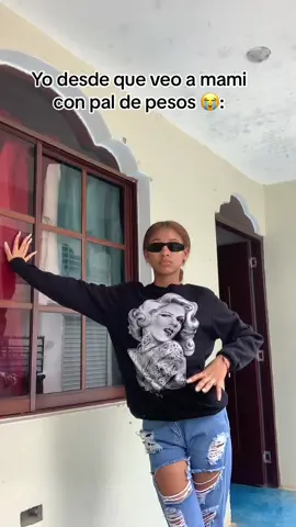 La moca quería salir tmb #parati #fypシ 