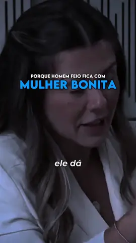 Como um homem feio consegue ficar com uma mulher bonita?? #relacionamento #casal #dicaparacasais #homem 