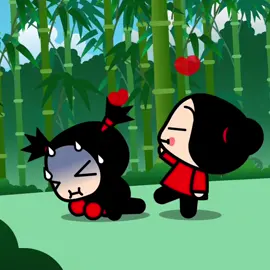 us #❤ #pucca #garu #puccaandgaru #Love #tiktok #foryou #foryoupage #pucaru #fyp #cute 