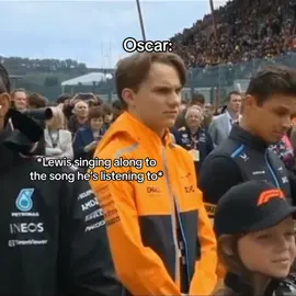 Lewis just vibing. #f1 #f1tiktok #oscarpiastri #oscarpiastri81 #oscarpiastriedit #oscarpiastriedits #lewishamilton #lewishamilton_44 #lewishamiltonedit #lewishamilton44 #lewishamiltonmemes #lewishamiltonf1 #fyp 