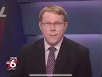 #chris #p #bacon #visit #kids #viralvideo #news #bloopers #newsanchor #cant #stop #laughing #cute #piggy #pig #can #get #about #with #back #wheels 