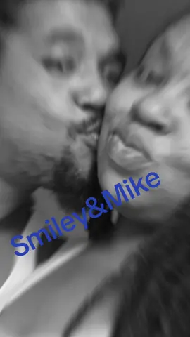 Smiley&Mike 🥰♥️💙  #Couples #Love ##Blacklove #Smikey&MIKELITTV #Youtube