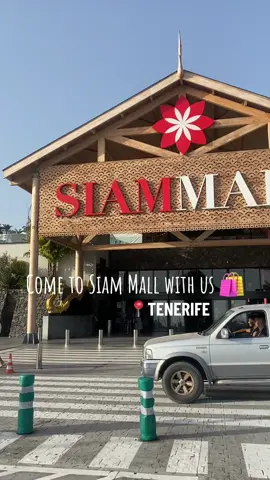Things to do in Tenerife🥥🦋📍Siam Mall - haul incoming !!  @ccsiammall #siammall #canaryislands #tenerife #shopping #haul #thingstodointenerife #fyp#TransformersVoices 