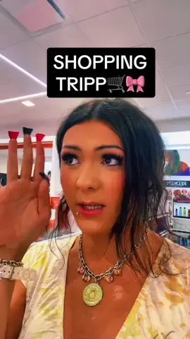 Thankz 4 tagging along w/ meh💋#jaydennaomi #late2000s #mcbling #shopwithme #XD