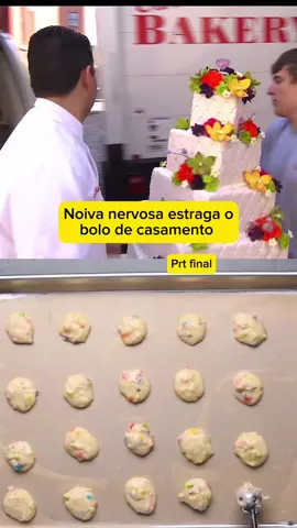 Respondendo a @ravena :) e ela nem agradeceu!! #fyp #foryou #cakeboss #casamento #noiva #fyy #cortes 