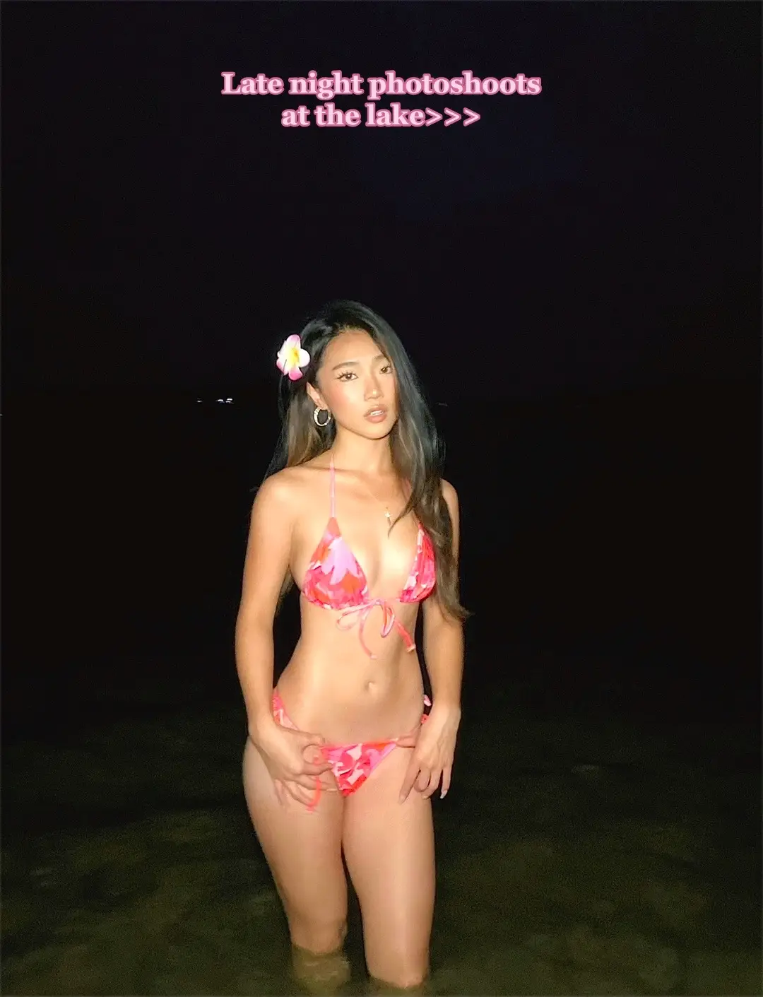 🫶🏻💕Instagram: Sandydianabang  #photoshoot #photoidea #beach 