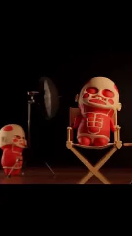 Chibi Titans Audititon #chibititan #AttackOnTitan #audition #anime #animation 
