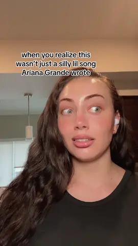 It feels illegial to listen to this now 🥴 #arianagrande #ethanslater #ethanslaterspongebob #wickedthemovie 