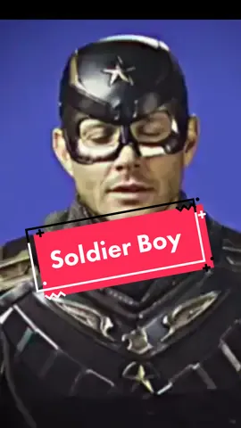 I miss Soldier Boy #jensenackles #soldierboy #theboys #amazon #deanwinchester #spn #spnfam #spnfamily #tiktok #supernatural #actor #entertainment #performer #Love #funny #family #sexy #superhero #hero 