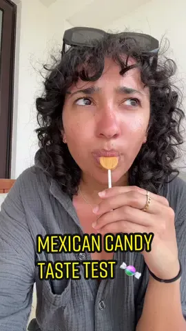 Mexican Candy Taste Test 🍬 #fyp #mexicancandy #tastetest 