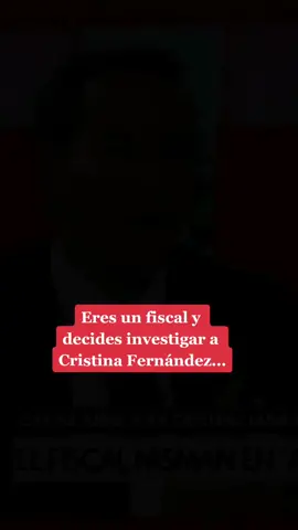 Caso Nisman #argentina #nisman #persecucion #latinoamerica 