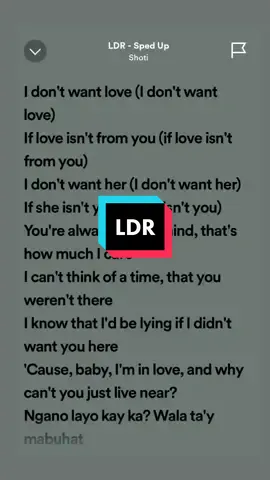 LDR #ldr #shotti #atamelyrics #songlyrics #fyp #foryoupage #fypシ 