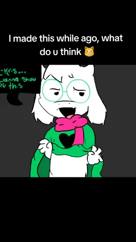 #deltarune #deltaruneralsei #ralsei #ralseifluffyboi #deltarunetiktok #furry 