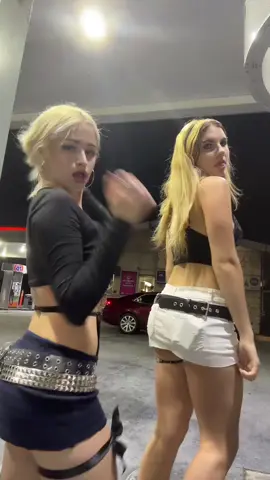 on the way for some mischievous tomfoolery 