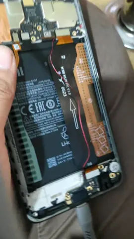 poco x3 not charging solution