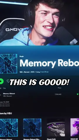 Is Memory Reboot a Heavenly-like Banger?! #🔥 #trihoof #banger #chill 