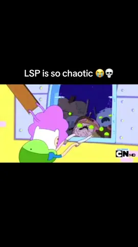 idk if i love or hate her 💀💀 #LSP #lumpyspaceprincess #advtime #adventuretime #thelich #finnthehuman #marceline #foryou 