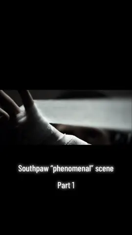 Southpaw “phenomenal” scene #fyp#foryou#foryoupage 