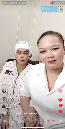 Cô 2 báo dẫn mợ 2 đi sửa mũi ❤️❤️❤️❤️❤️ #xuhuong #trending #viral #tiktok #foryou #fypシ゚viral #hàihước #fyppppppppppppppppppppppp #báo #fypシ #LearnOnTikTok #cô2bao #typ 