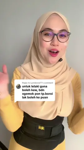 Replying to @Lynnbone77 lelaki pun boleh pakai , pakai dalam baju tak nampak berbekas 👍🏻😁 #BengkungInstant #einasyahirah 