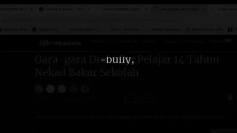 stop bully perundungan #stopbullying🛑✋ #bully #perundhngan #jasaeditvideo #jasajokitugas #jasaeditvidio #jokitugasmurah #adobepremiere 