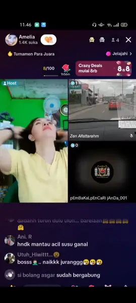 😇🙏 #fypシ゚viral #kaltengpunya😎 #masukberanda #fypviraltiktok🖤シ゚☆♡ #fypdongggggggg #gifkereta #berkahselalu🤲😇💕 #orangbaikk #familyPPKF 