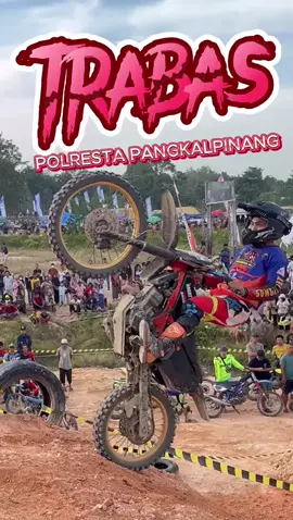 Hard enduro WARRIOR....