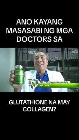 GLUTATHIONE NA MAY COLLAGEN,PWEDE KAYA? Watch the full video to know more👇🏻#glutadeluxe #collagen #glutathione #synergreensinternational #arthritis #gamotsaarthritis @