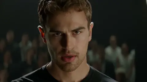 had to boost my seretonin #divergent #insurgent #allegient #four #fyp 