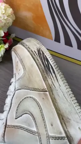 Multi-Purpose Cleaning Paste Save Your Shoes#shoescleaning #shoes #cleaning #nike 