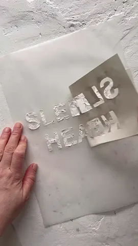 🎨 DIY Typography Tutorial! 🎉 Create stunning typographic artwork using a handmade template & acrylic anti-crack magic! Watch as your words come to life with vibrant colors. Perfect for wall decor, birthday cards, or unique gifts. Let's get started! 🚀💖 #typographyposter #diytypography #acrylart #foryourpage #wallart 