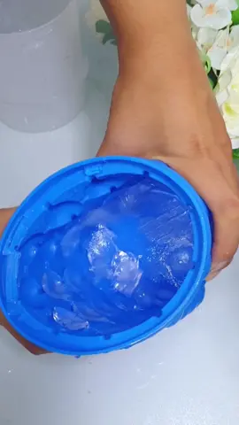 The joy of ice making#iced#icecube #icedrawer #icerestock #asmr #summertime #summervibes 