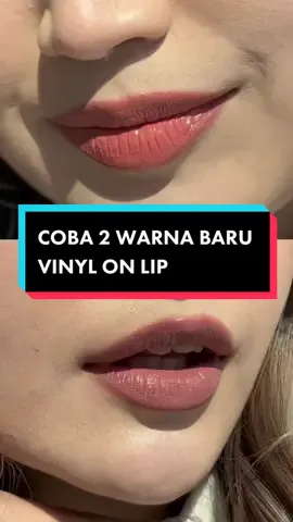 2 warna baru Superstay Vinyl Ink! untuk base ombre yang shiny pigmented tanpa transfer #SuperstayVinyl16jam #WeAreMaybelline