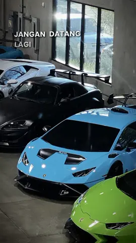 pemilik lamborghini: selamat bro sekarang lu sudah sukses😌#horacio#pagani#lamborghini 