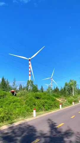 Cánh đồng Điện Gió Phương Mai, Quy Nhơn, Bình Định. #dulichvietnam #binhdinh #canhdongdiengiophuongmai #binhdinhtravel #canhdepbinhdinh #xuhuong #checkinbinhdinh #canhdepvietnam🇻🇳 