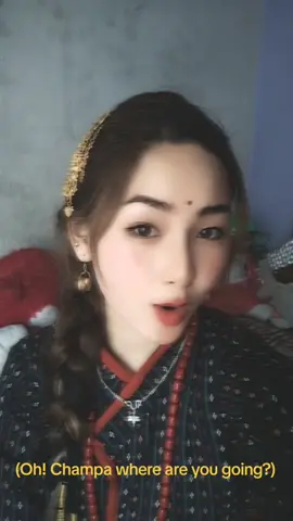 Newari maicha💕🌹#newar #newari #culture #newari_song #fyp #trending 