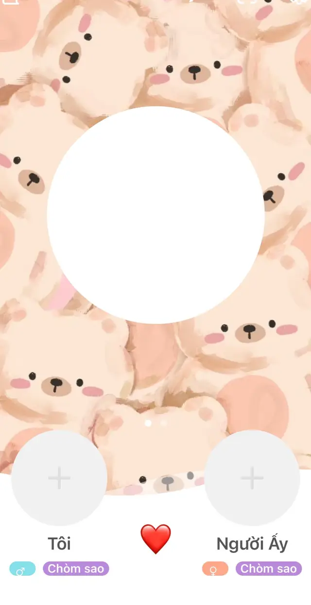 hình nền inlove cute cute #inlove #cute #idea #fypシ #4u #xuhuong #tiktok 