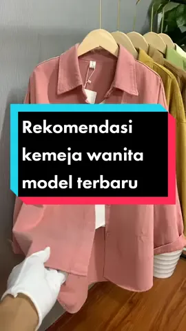 Kemeja wanita model terbaru kak #kemejawanita #kemejawanitamurah #kemejawanitaviral #kemejawanitapolos 