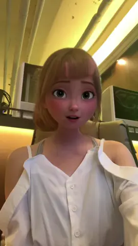 피씨방 2년만에 ,, 게임은 안하고 모델 프로필 만들러 😂다들 무슨 게임해옹 #카툰필터 #추천 #fyp #pov #백설탕 