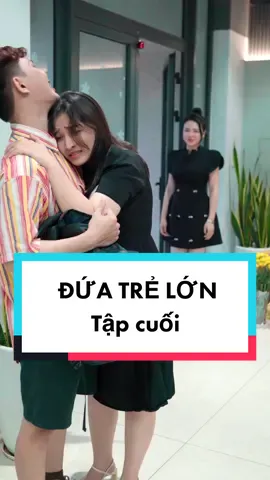 ĐỨA TRẺ LỚN tập cuối #yenvy #tranchauyenvy #bigidea #yeuthuong #cuocsong #giadinh #vietdrama #xuhuong #thinhhanh #phunu #LearnOnTikTok #D42 