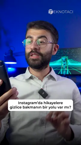 🔎 Instagram'da hikâyelere gizlice bakmanın 3 farklı yolu