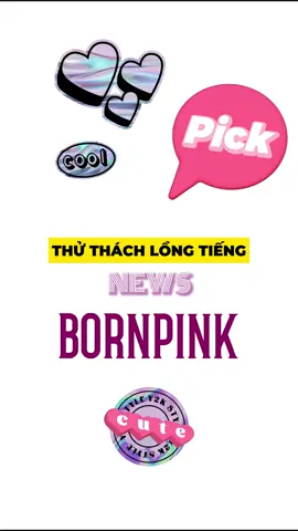 Dư âm Born Pink dường như vẫn còn đọng. Vào vai BTV VTV24, cùng đọc bản tin cập nhật ngày 30/07 nhé :> cre: VTV24 #bitapnoi #duetgiongnoi #luyengiongnoihay #docbantin #bornpinktour