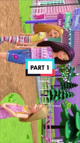 ♡ Peralihan Sister Perkemahan Barbie ♡ ﮩ٨ـﮩﮩ٨ـ♡ﮩ٨ـﮩﮩ٨ـ #fypシ #fyp #viralvideo #tiktok #explore #barbie #jedag #Love #pinklips #foryou #fy #meme 