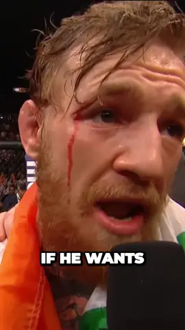 Unyielding Determination His Return is Inevitable and Justice Will Prevail #mcgregor #mcgregor🍀🇮🇪 #irish #propertwelve 